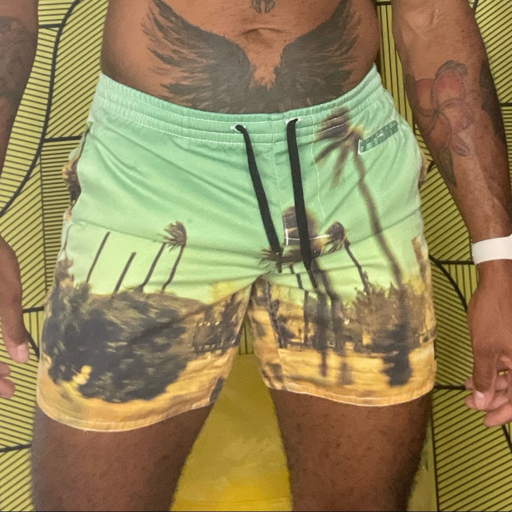 Swim Trunks